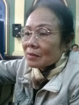 Mẹ hung thủ sát hại bạn trên bàn nhậu chết lặng khi nghe tòa tuyên án 